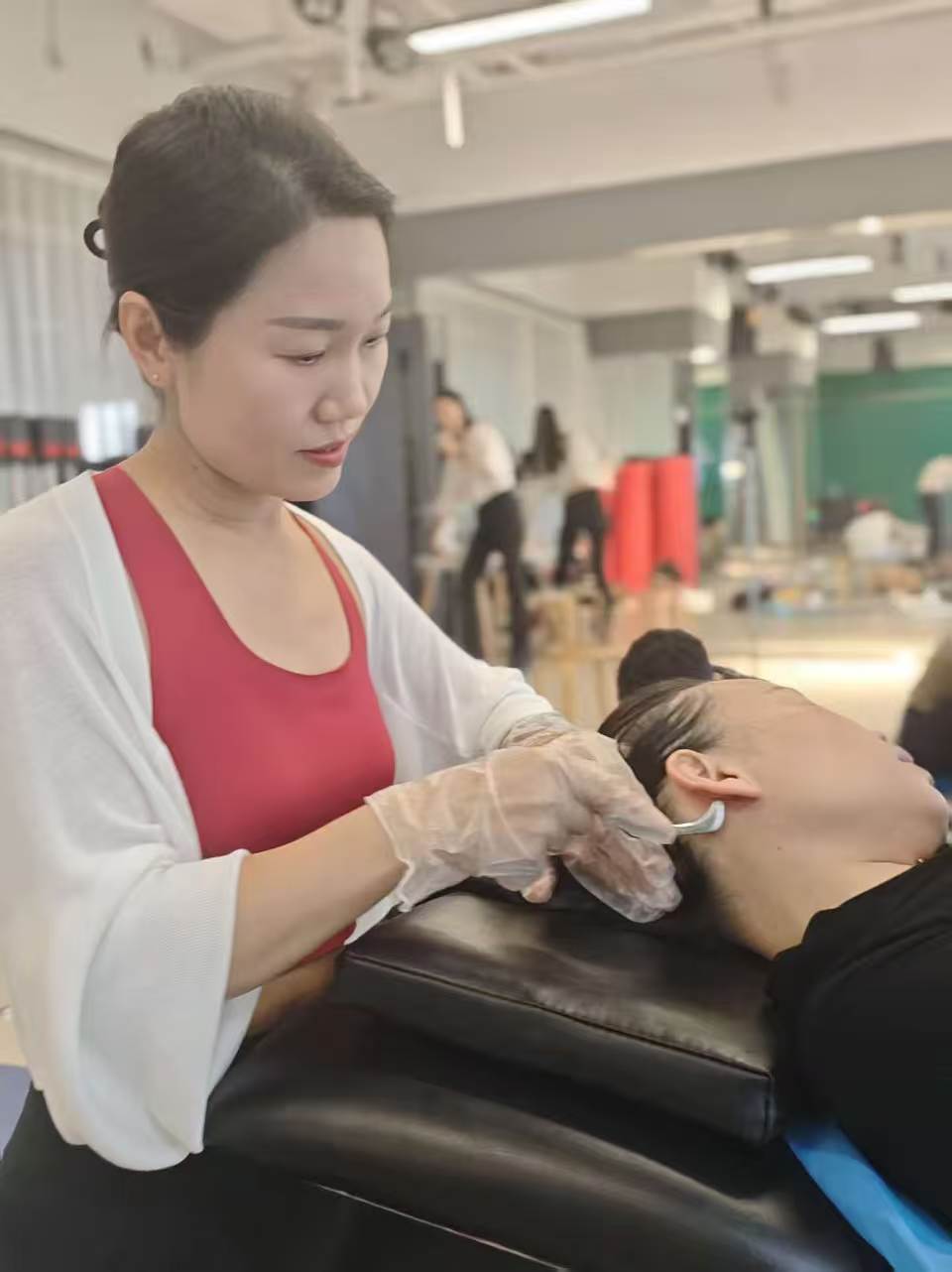 江门普拉提